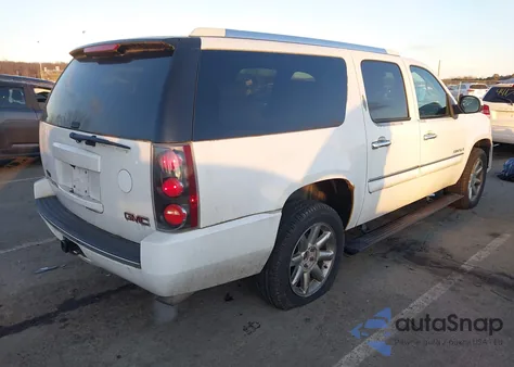 2007 GMC Yukon Xl 1500 Denali z USA, uszkodzony, nr VIN 1GKFK668X7J280197